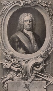 Sir Robert Walpole, Engelse staatsman en premier, ca. 1746 1894