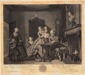  door Jacobus Houbraken