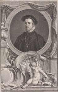  door Jacobus Houbraken