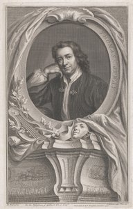  door Jacobus Houbraken