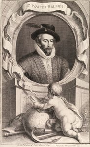 Zonder titel door Jacobus Houbraken