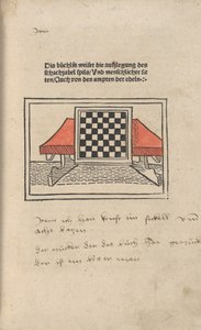 Het Schaakboek door Jacobus de Cessolis