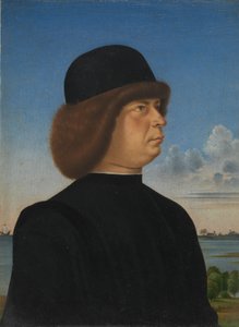 Portret van Alvise Contarini