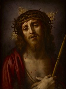 Ecce Homo door Jacopo (attr.to) Ligozzi