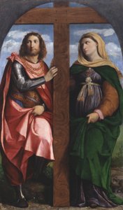 St. Helena en St. Constantijn