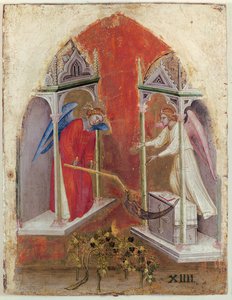 De hemelse oogst door Jacopo Alberegno