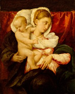 Madonna met kind