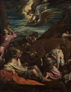  door Jacopo Bassano