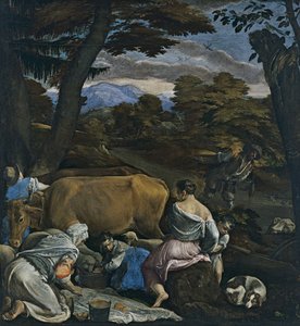 De gelijkenis van de zaaier