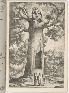 Verschijning van de Maagd in de beuk (Faggio dell