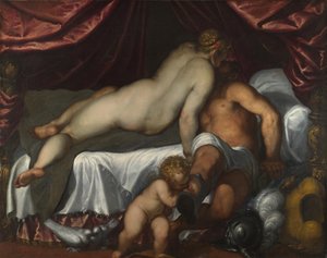 Mars en Venus