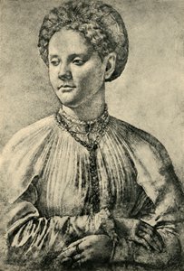 Portret van een vrouw, ca. 1515-1557, 1943