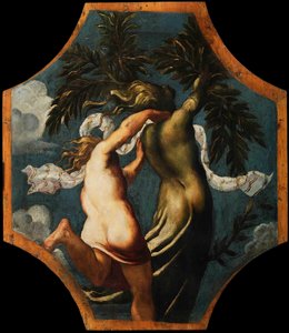 Apollo en Daphne