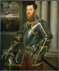  door Jacopo Robusti Tintoretto