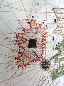 Ierland (detail)