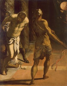 De geseling van Christus, 1570s