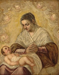 De Madonna van de Sterren