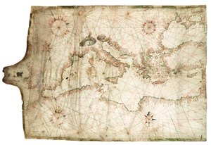 Middellandse en Zwarte Zeeën 1546