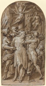 Het Martelaarschap van Sint Apollonia