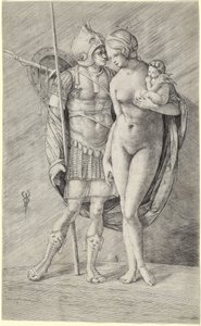 Mars en Venus door Jacopo de