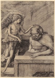 Schutzengel door Jacopo de