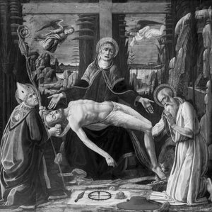  door Jacopo del Sellaio