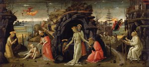  door Jacopo del Sellaio