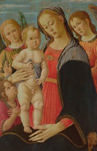 Onbekend schilderij
