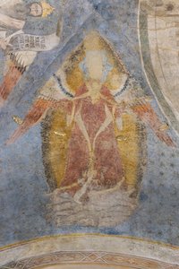 Allegorie van Gerechtigheid (detail)