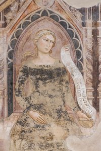 Allegorie van de Retorica (fresco)