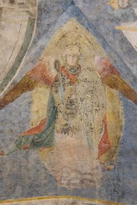 Allegorie van de vesting (detail)