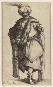 Caspar, Koning van Tarsus, ca. 1610