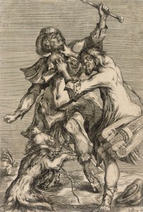  door Jacques Bellange