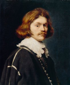 Jonge cavalier door Jacques Blanchard