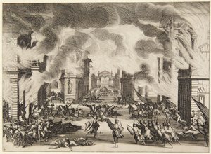  door Jacques Callot