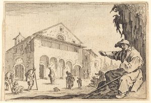  door Jacques Callot