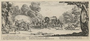  door Jacques Callot