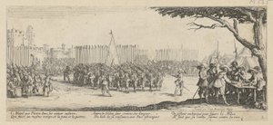  door Jacques Callot