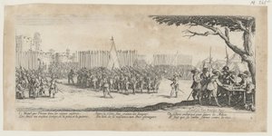  door Jacques Callot
