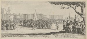  door Jacques Callot