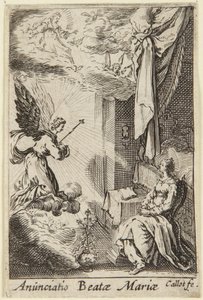  door Jacques Callot