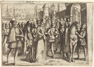  door Jacques Callot
