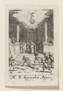  door Jacques Callot