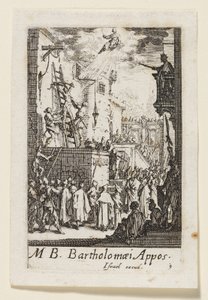  door Jacques Callot