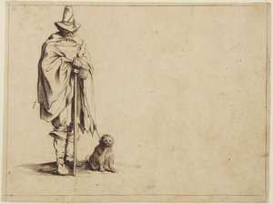  door Jacques Callot