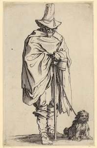  door Jacques Callot