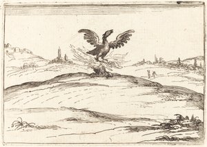 Brandende feniks
