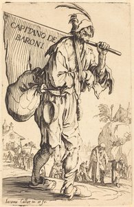  door Jacques Callot