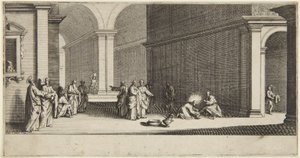  door Jacques Callot