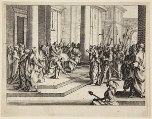  door Jacques Callot